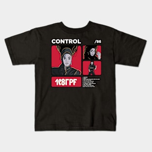 Control Kids T-Shirt